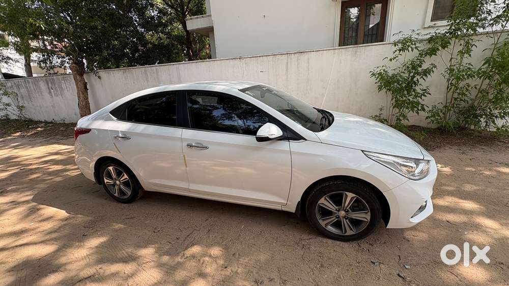 Hyundai Verna 2019 Petrol