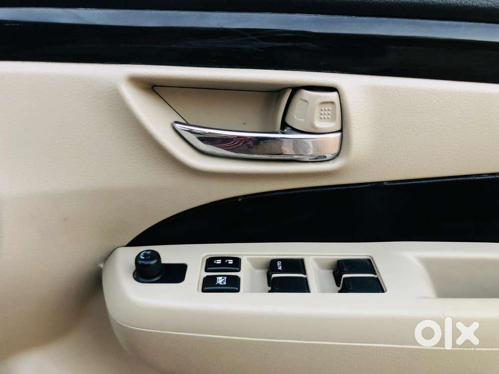 Maruti Suzuki Ciaz Vdi Plus, 2015, Diesel