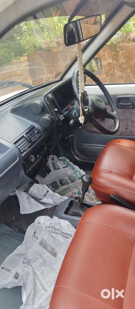 Maruti Suzuki 800 2001