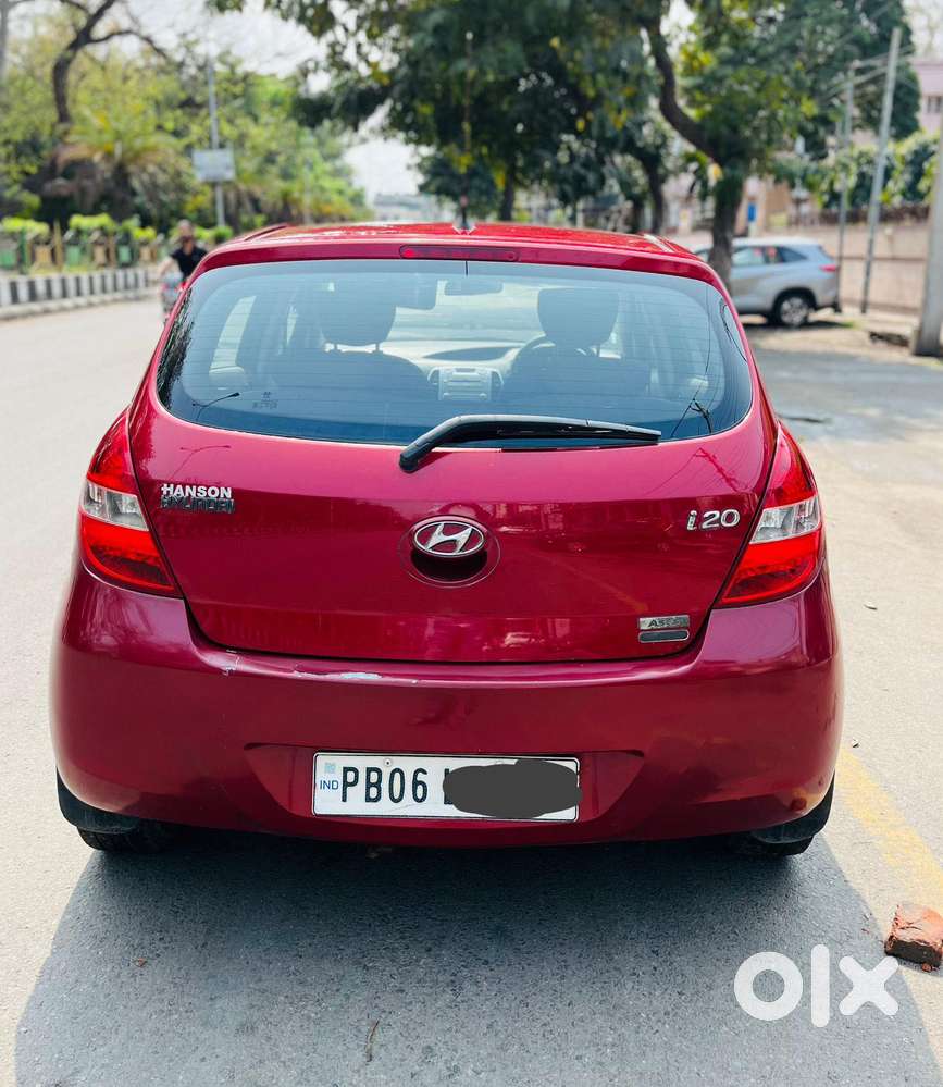 Hyundai I20, 2010, Petrol