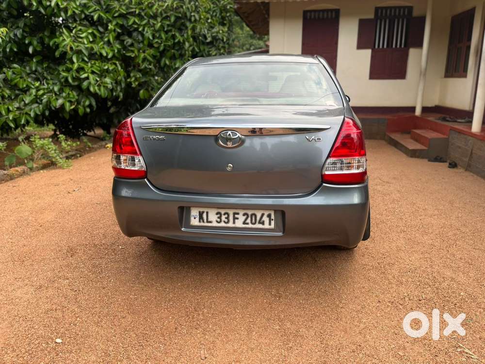Toyota Etios 2014 Diesel Well Maintained
