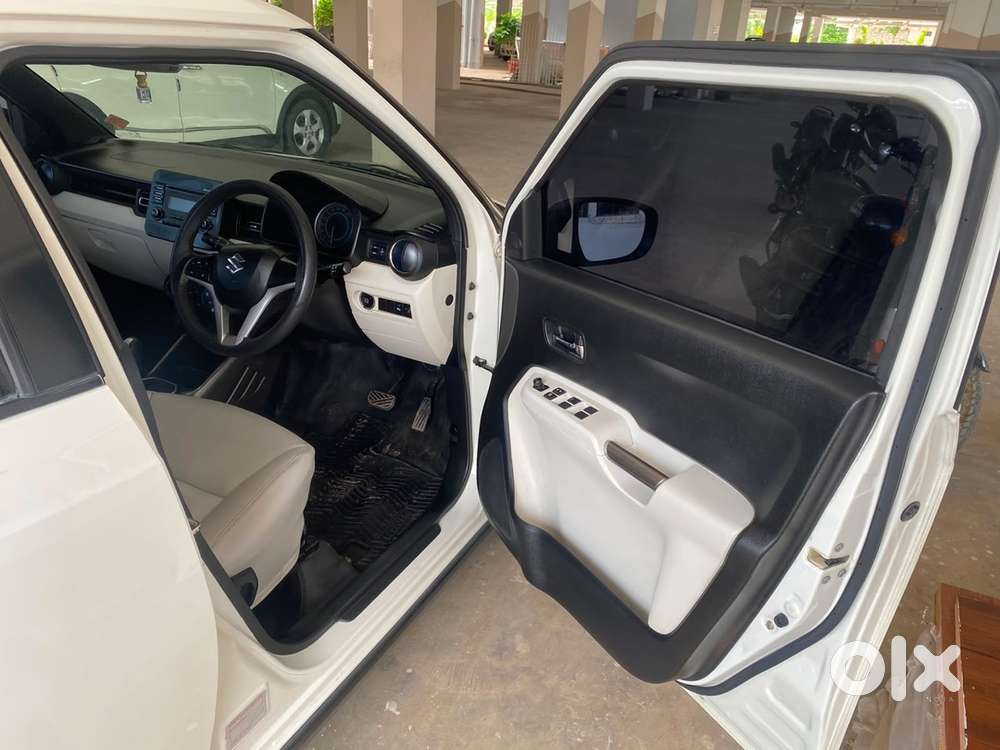 Maruti Suzuki Ignis Petrol 2018