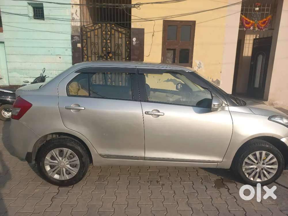 Maruti Suzuki Dzire 2013