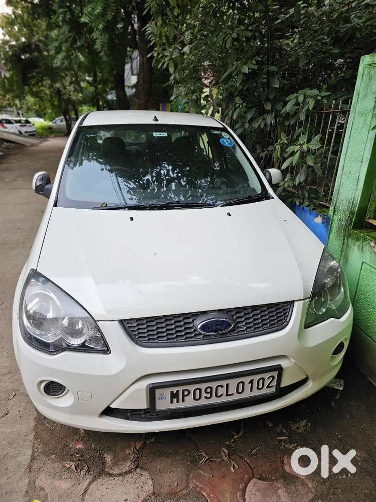 Ford Fiesta Diesel Well Maintained Car And Excellent Condition
