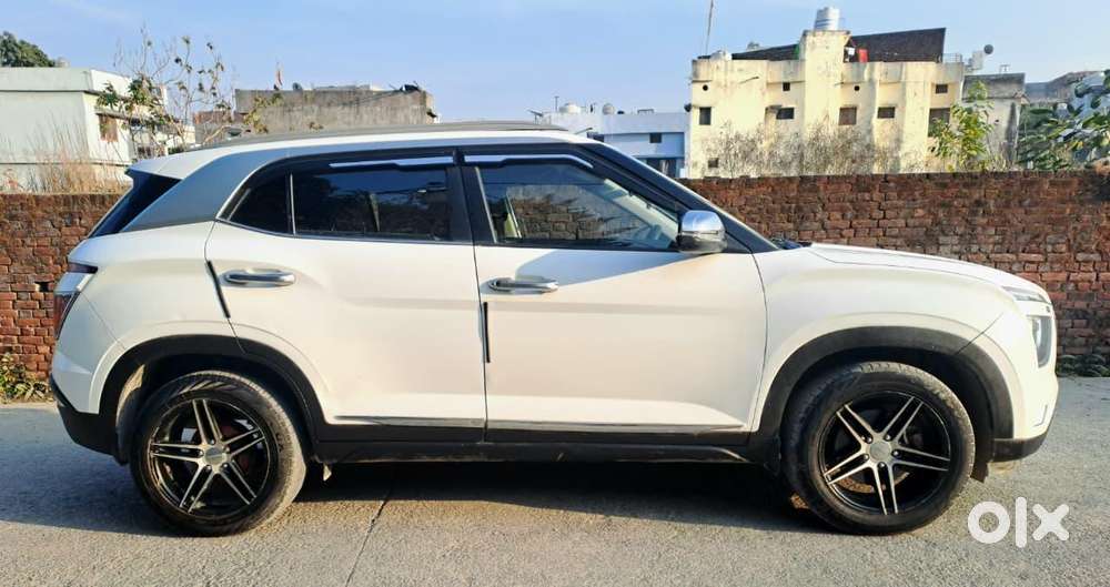 Hyundai Creta E 1.5 Diesel, 2021, Diesel