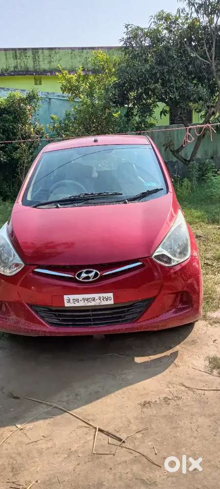 Hyundai Eon 2017 Petrol 42000 Km Driven