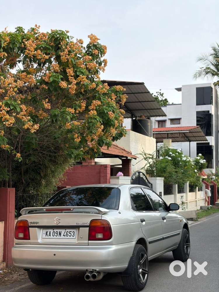 Maruti Suzuki Baleno 2005