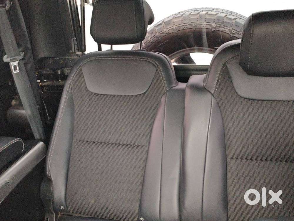 Mahindra Thar Lx Hard Top Diesel Mt Rwd, 2023, Diesel