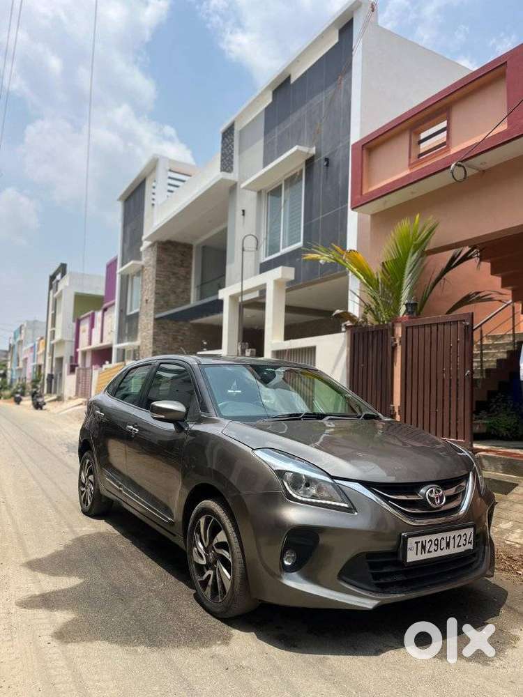 Toyota Glanza, 2021, Petrol