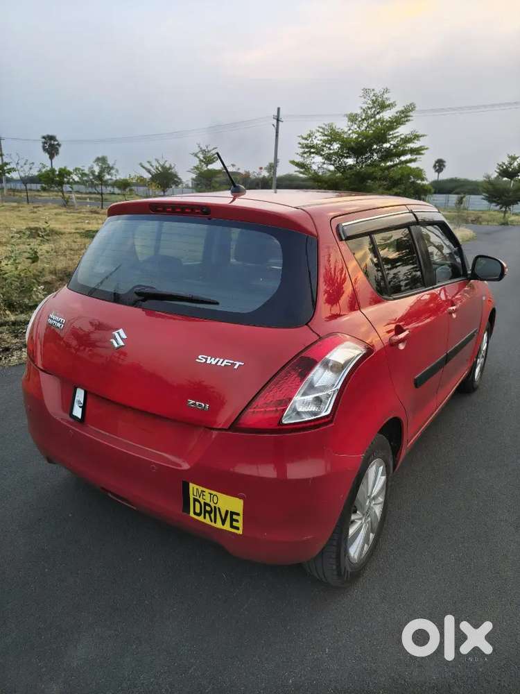 Maruti Suzuki Swift 2016 Diesel Well Maintained