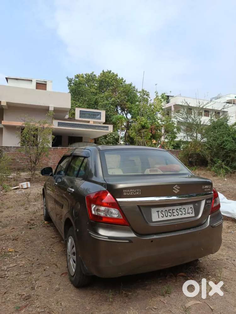 Maruti Suzuki Swift Dzire Vdi 2017