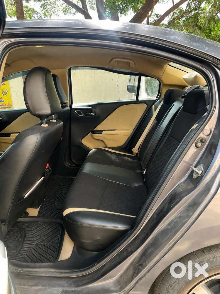 Honda City 2018 Petrol Well Maintained