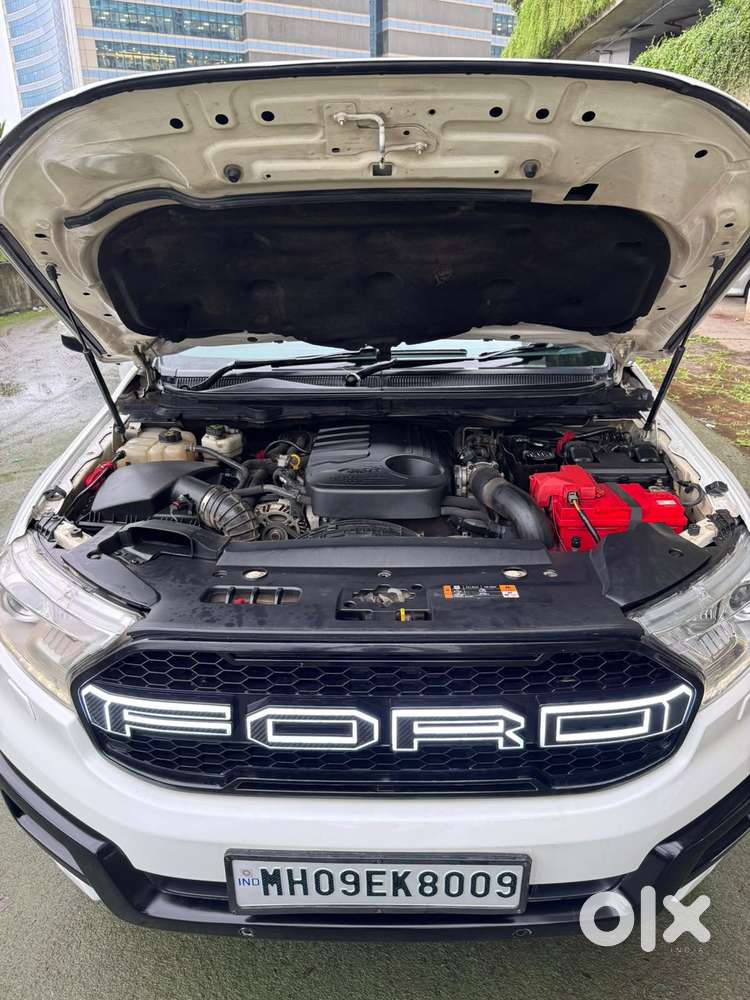 Ford Endeavour 3.2 Titanium At 4x4, 2017, Diesel