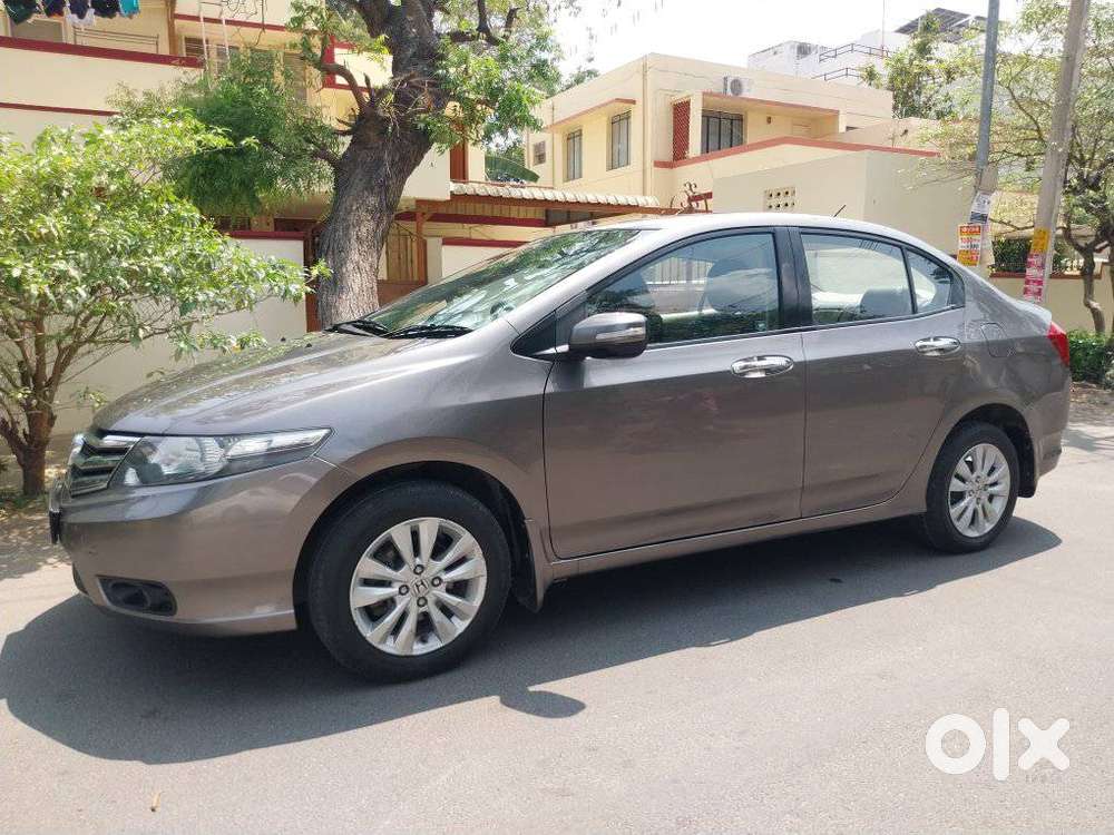 Honda City 2011-2013 Vtec, 2012, Petrol