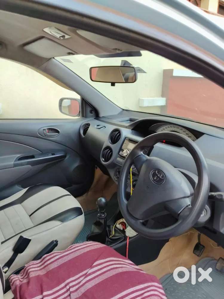 Toyota Etios 2013 Diesel Car