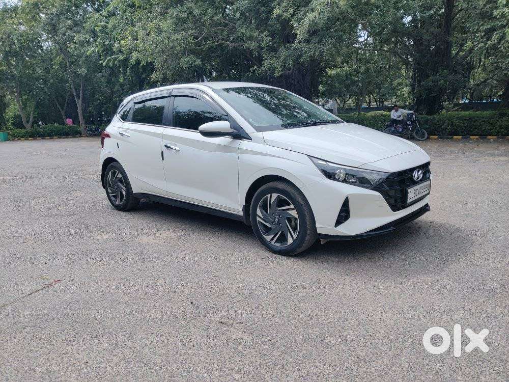 Hyundai I20 1.2 Asta, 2021, Petrol