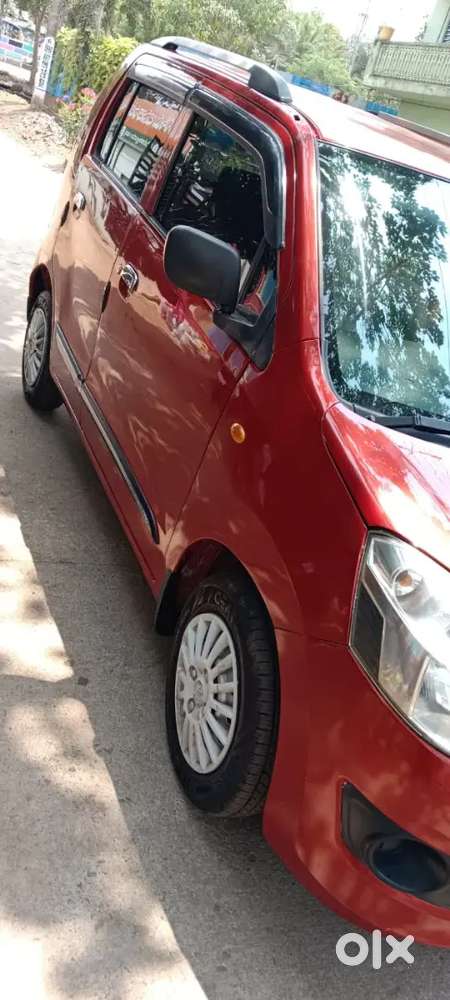Maruti Suzuki Wagon R 2018 Vxi Cng