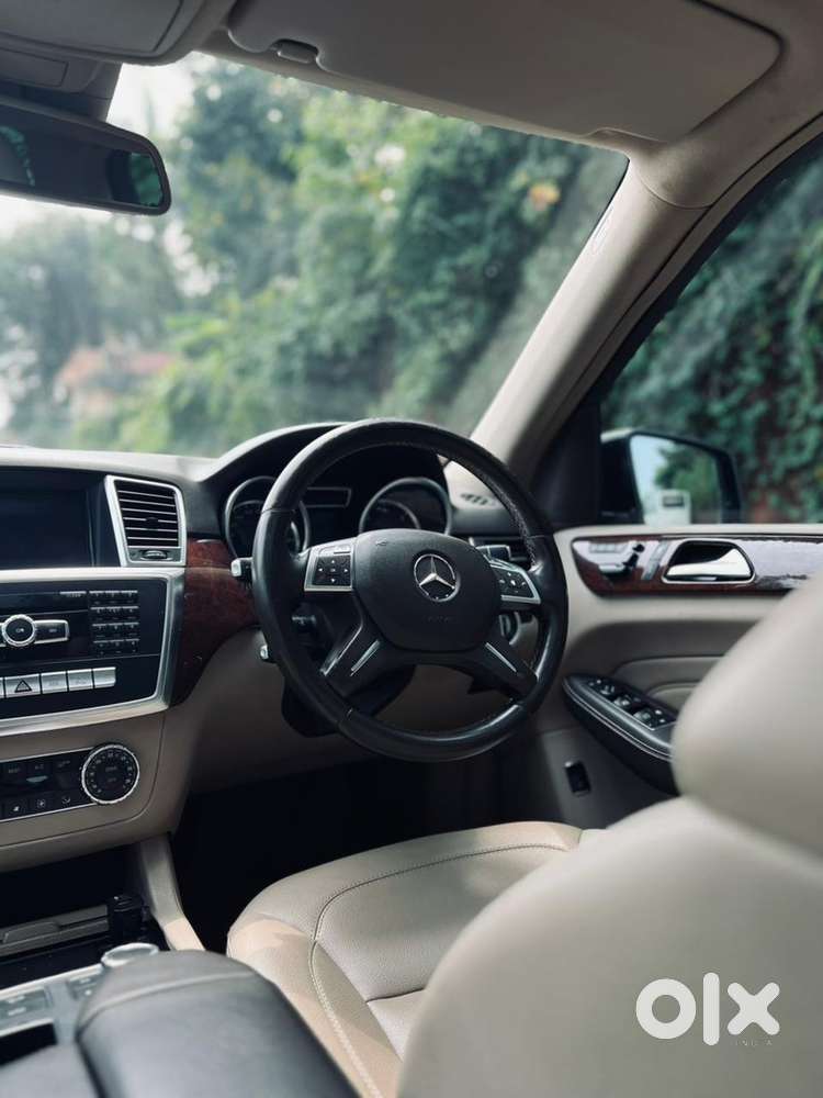 Extra Quality Benz Ml 350 Diesel