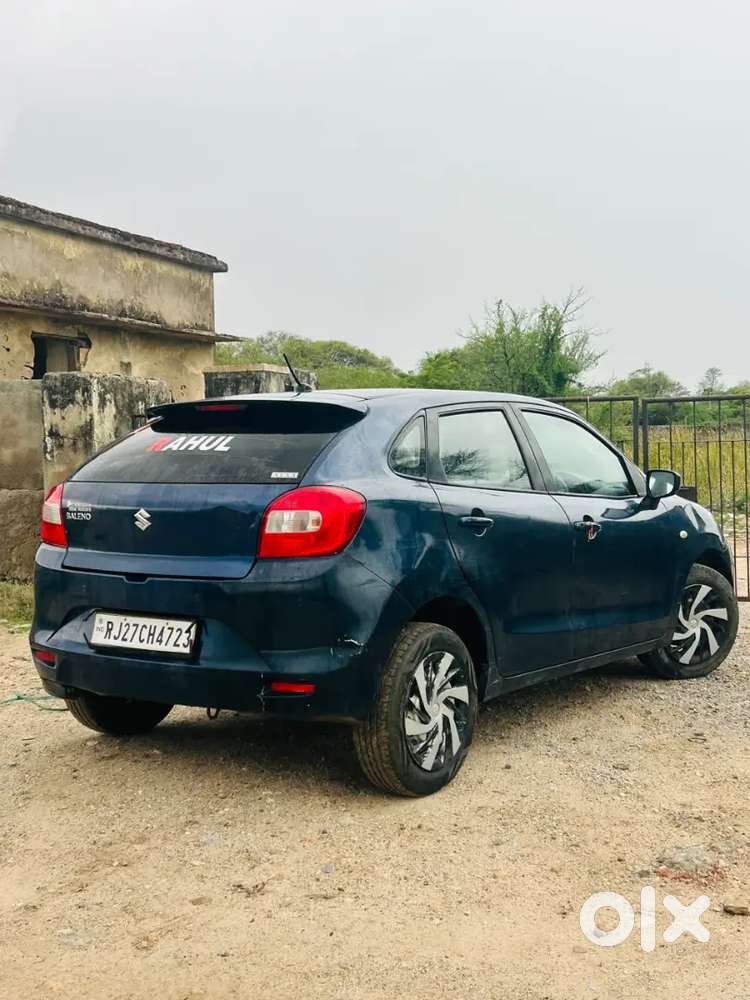 Maruti Suzuki Baleno 2019