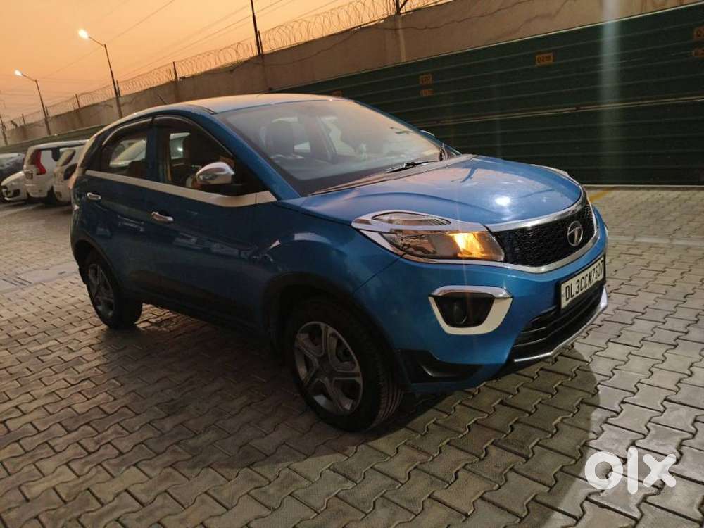 Tata Nexon 1.2 Revotron Xz, 2018, Petrol
