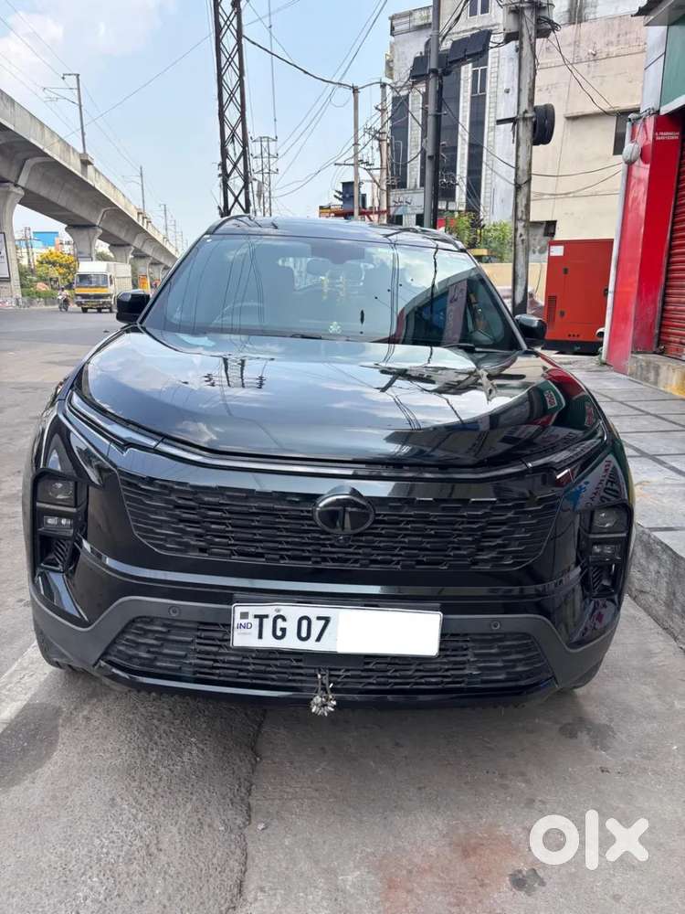 Tata Safari, 2024, Diesel
