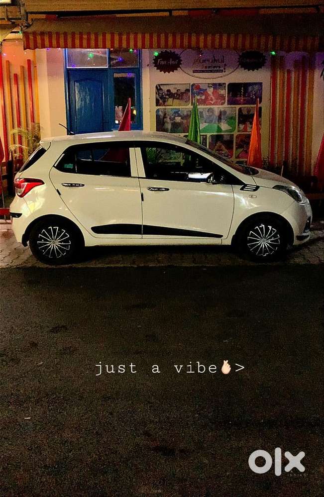 Hyundai Grand I10 2014 Petrol Good Condition