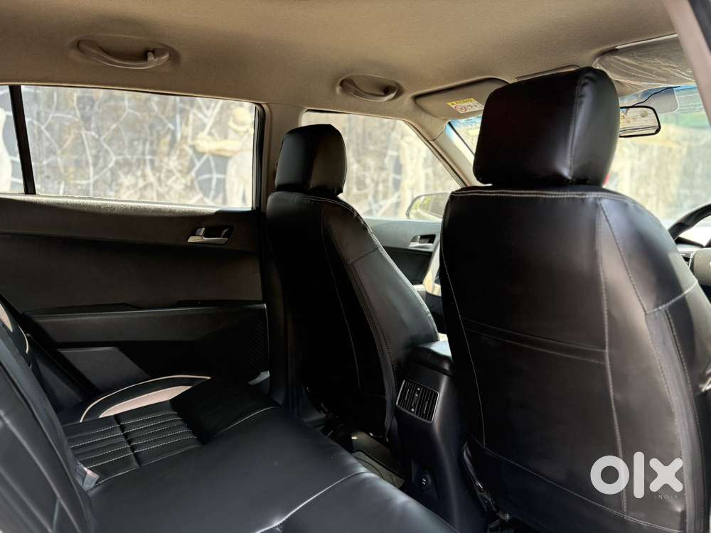 Hyundai Creta 1.6 Crdi Sx, 2017, Diesel