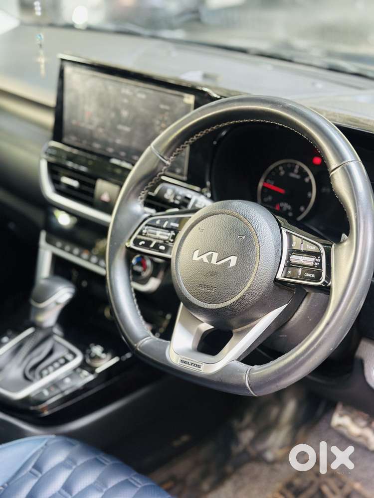 Kia Seltos 1.5 X-line Diesel At, 2023, Diesel