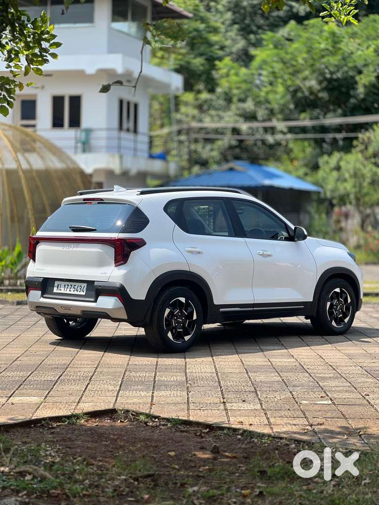 Kia Sonet Htx Plus At D, 2024, Diesel
