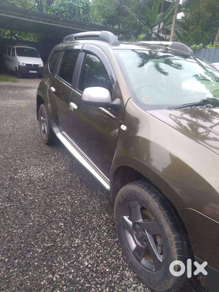 Renault Duster Rxz Awd, 2016, Diesel