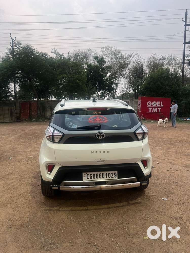 Tata Nexon Petrol 2021