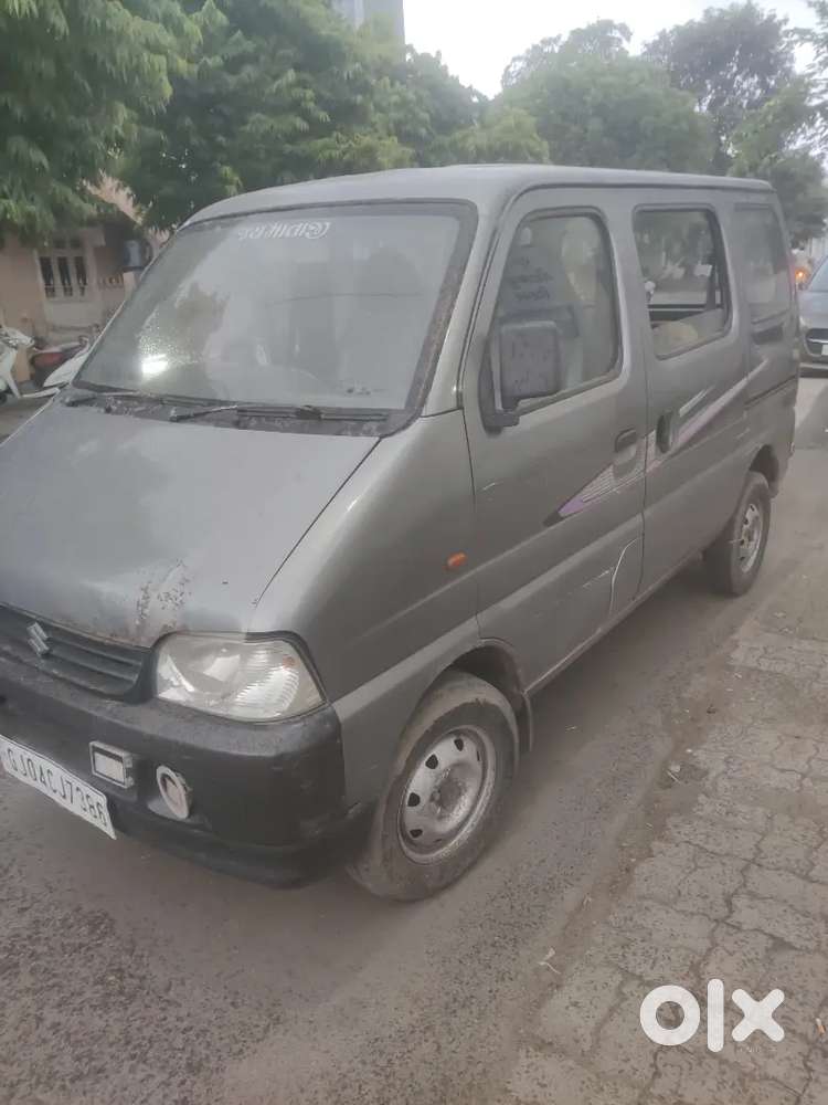 Maruti Suzuki Eeco 2017