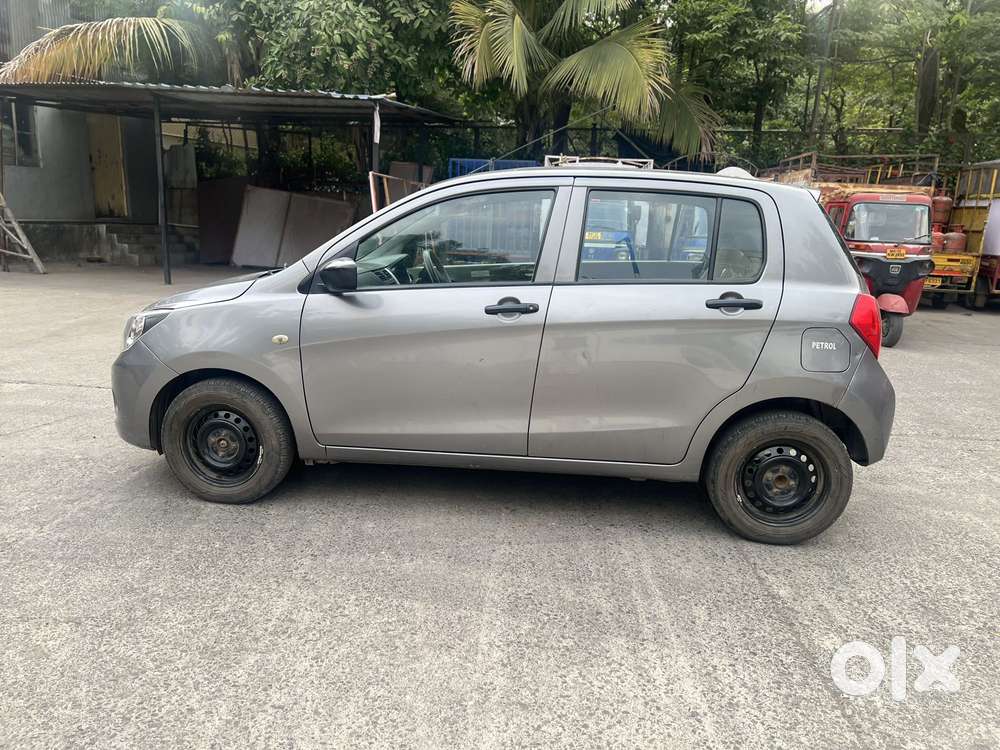Maruti Suzuki Celerio 2014-2017 Vxi At Optional, 2015, Petrol