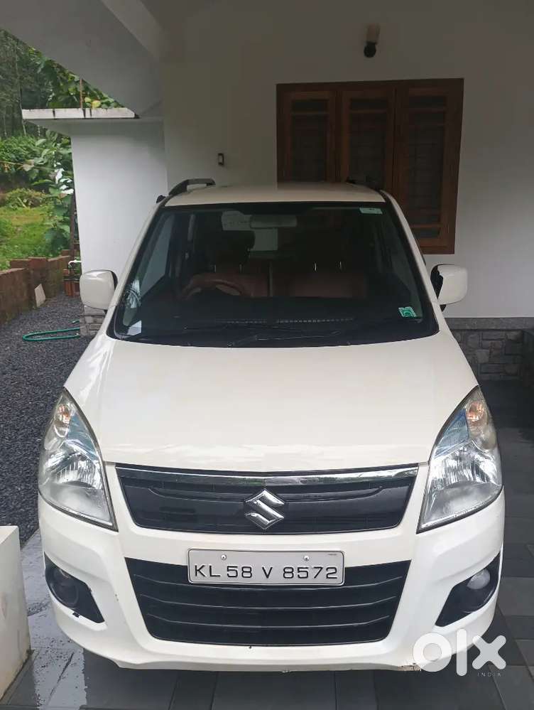 Maruti Suzuki Wagon R 2017, Family Used Neet And Clean