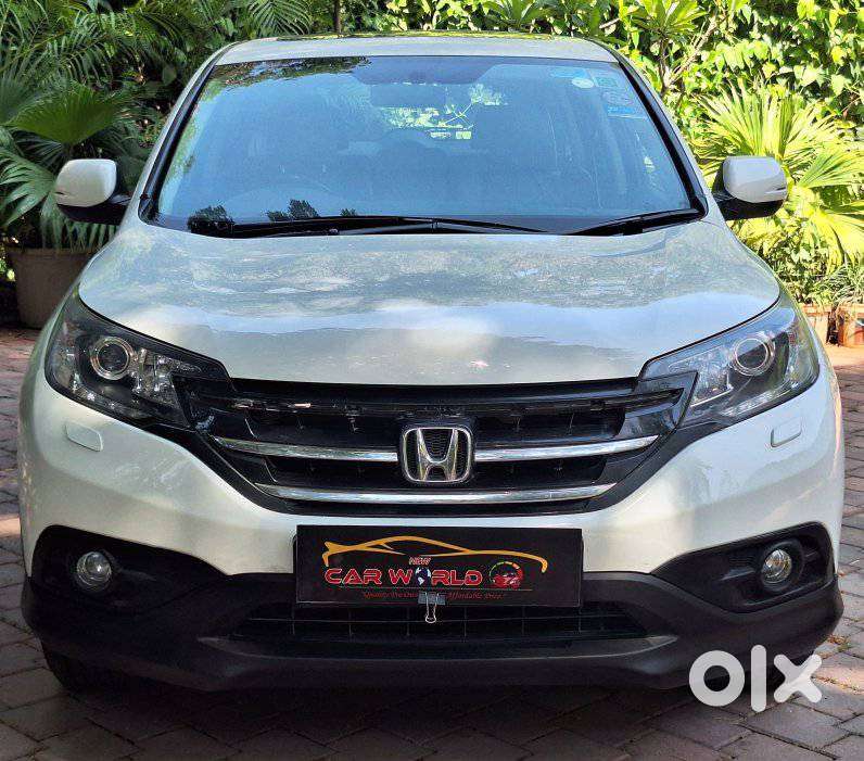 Honda Cr-v [2013-2018] 2.4 At, 2014, Petrol