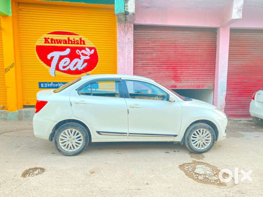 Maruti Suzuki Dzire 2018
