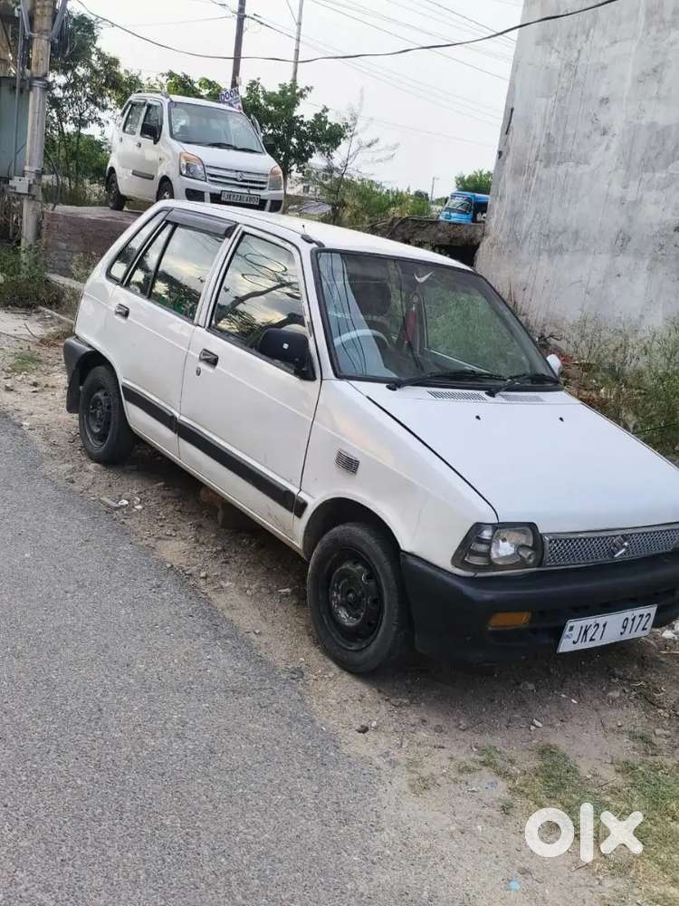 Maruti Suzuki 800 2012 Petrol 55000 Km Driven