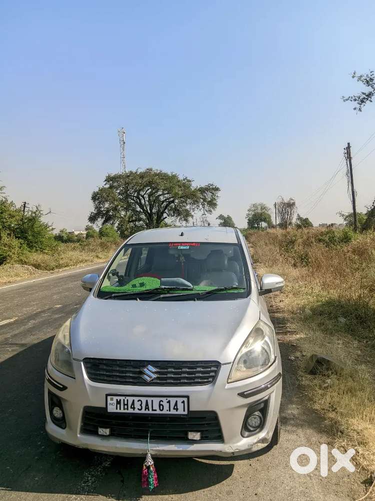 Maruti Suzuki Ertiga 2012