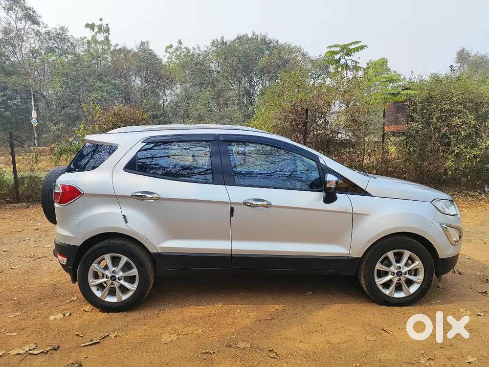 Ford Ecosport 2021 Petrol Good Condition