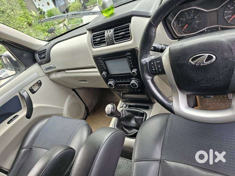 Mahindra Scorpio Classic 2.2 S 11 Mt 7 Str, 2018, Diesel