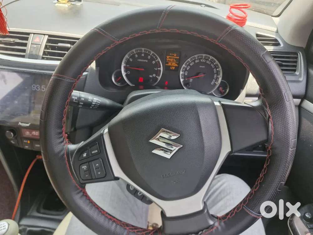 Maruti Suzuki Swift 2016 With 50785 Km Driven