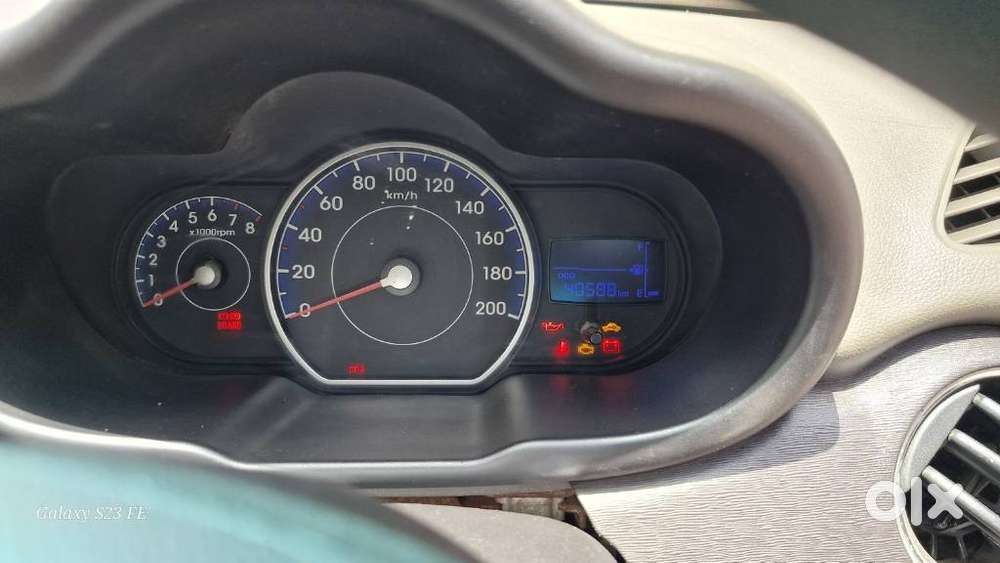 Hyundai I10 1.2 Kappa Magna, 2012, Cng & Hybrids
