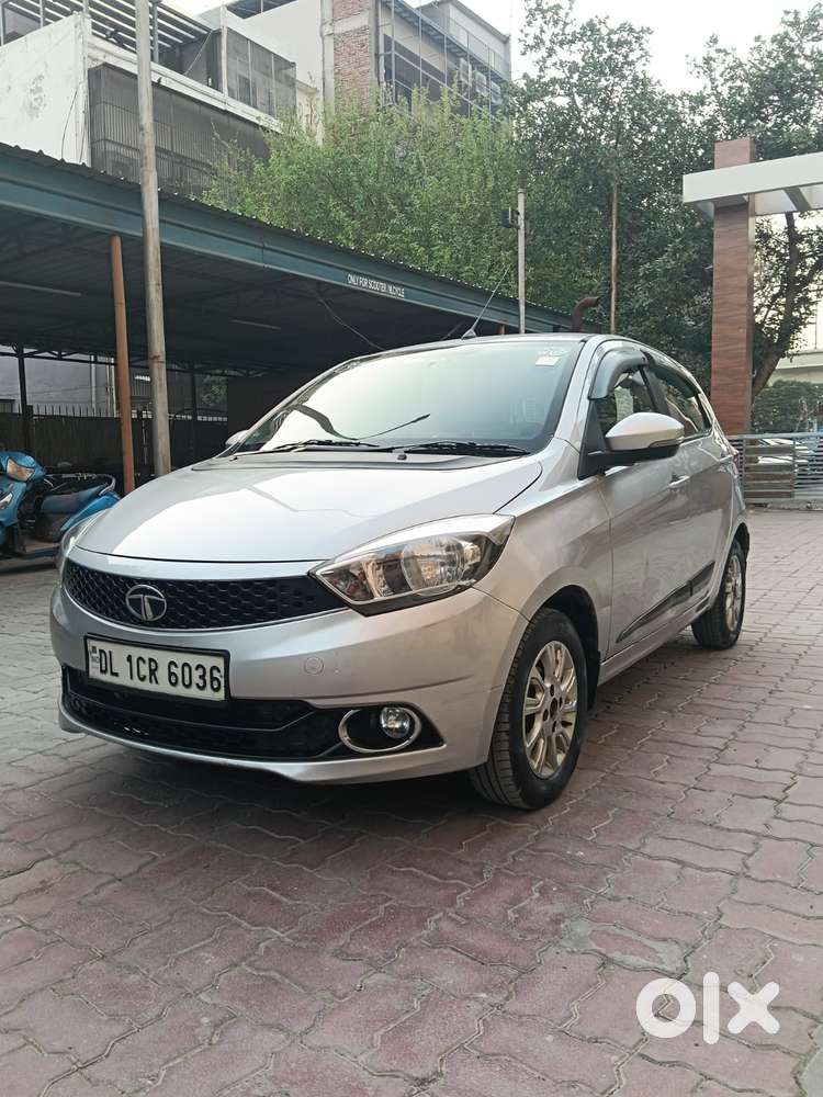 Tata Tiago 1.05 Revotorq Xz, 2016, Petrol