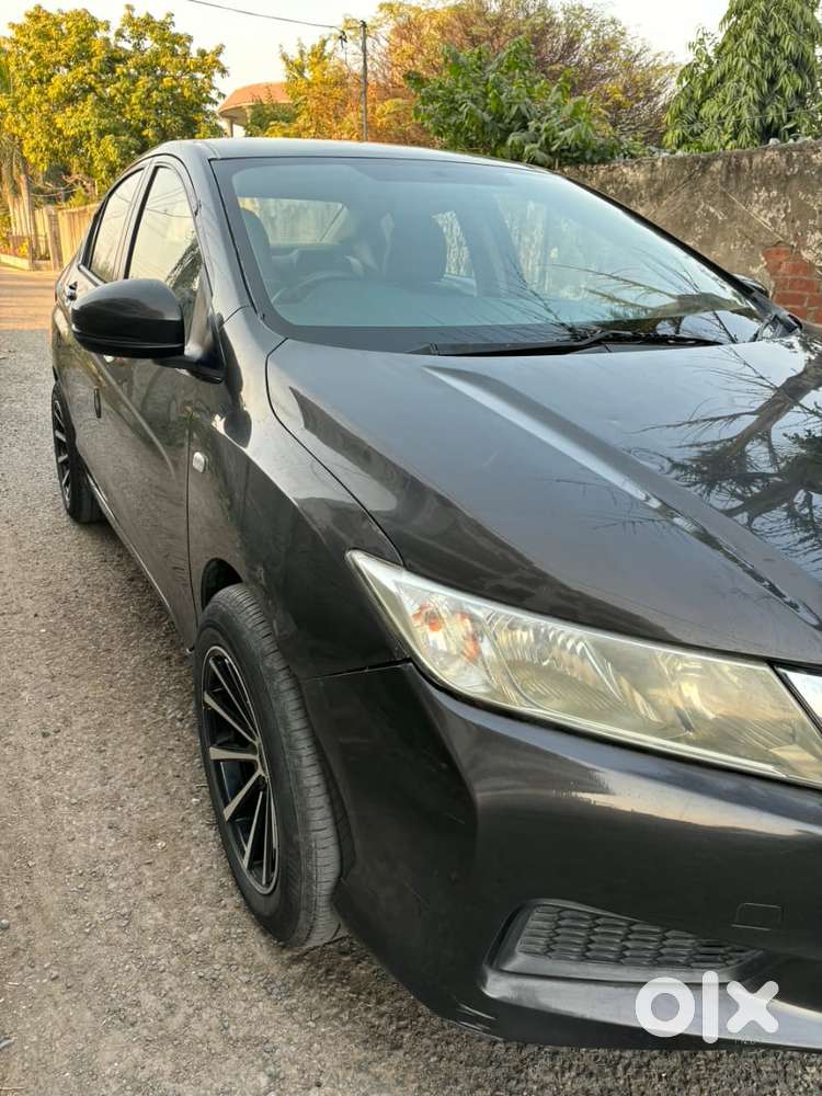 Honda City, 2014, Diesel