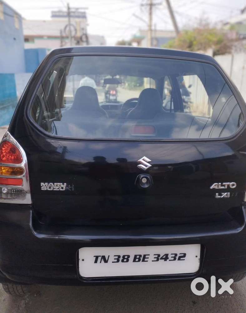 Maruti Suzuki Alto 2011 Petrol Good Condition