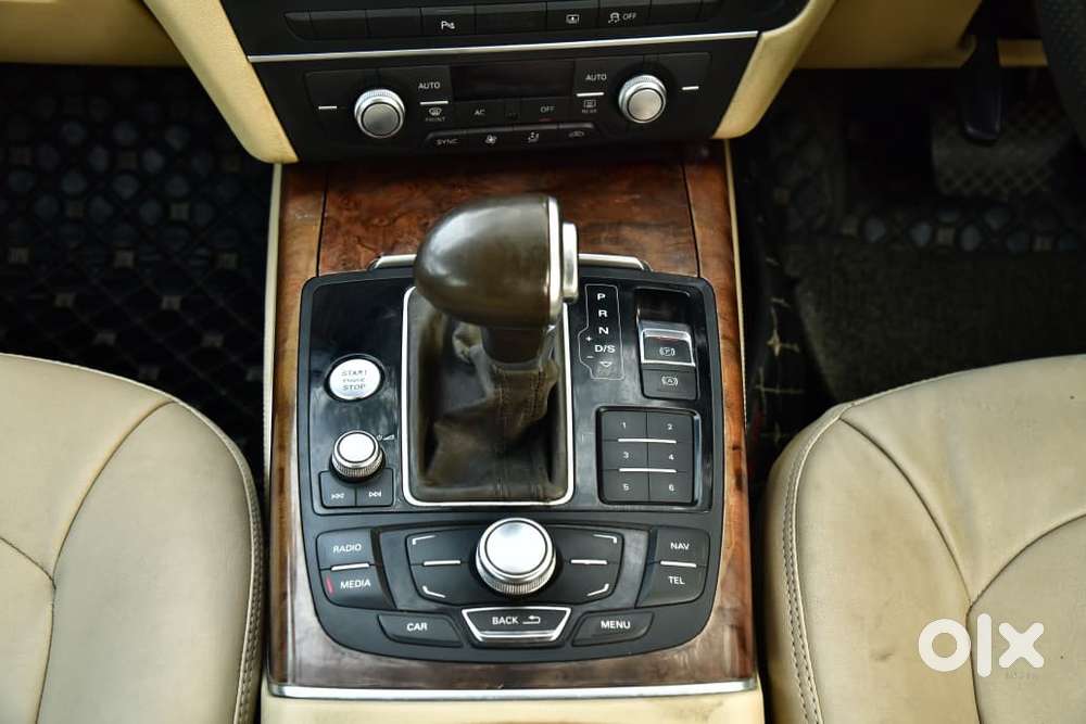 Audi A6 2.0 Tdi Premium Plus, 2013, Diesel