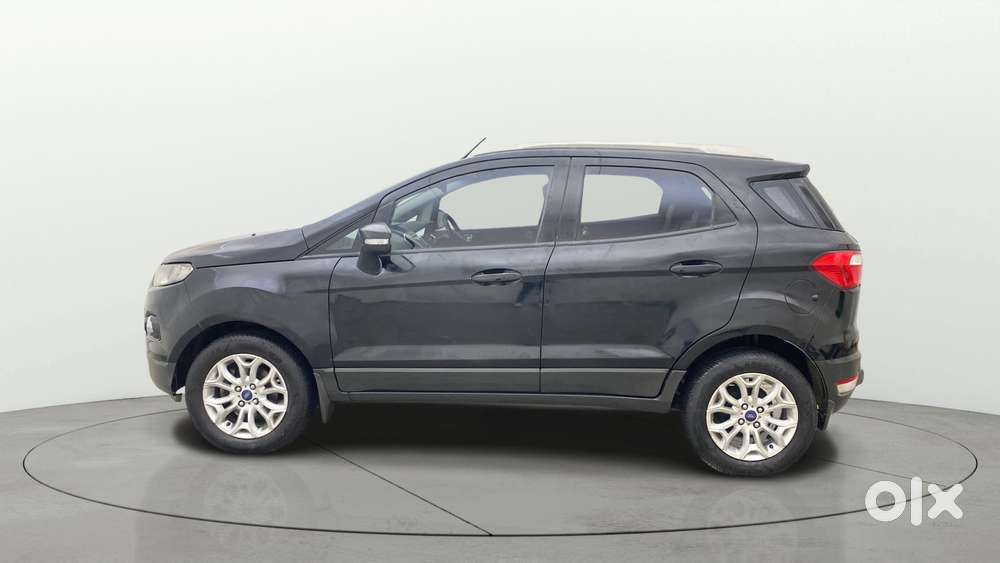 Ford Ecosport 1.5 Tdci Titanium Plus, 2015, Diesel