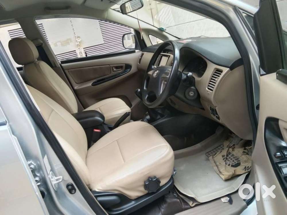 Toyota Innova 2.5 G (diesel) 7 Seater, 2015, Diesel