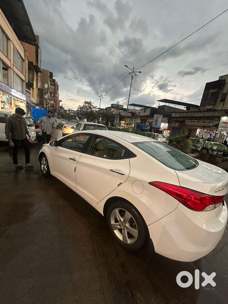 Hyundai Elantra Diesel 2014