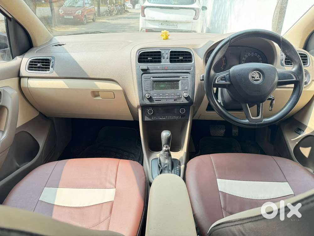 2016 Skoda Rapid 1.6 Elegance + Petrol Automatic